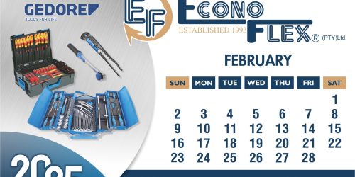 Econoflex-37723-A5-Tent-Calendars-2025