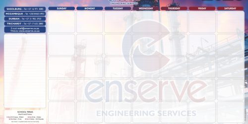 Enserve-Engineering-Services-37720-A2-Deskpad-2025