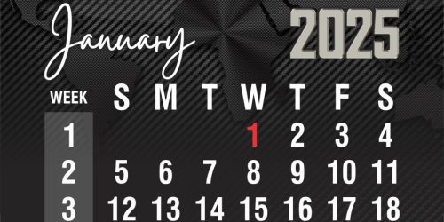 Matress-Component-Manufacturers-36299-CD-Calendars-12-Pages-2025